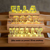 Custom Name Letter Desk Lamp