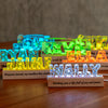 Custom Name Letter Desk Lamp